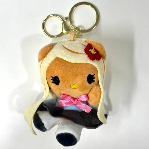 [BUNJANG] Rare Gal Gal Y2K Hello Kitty Doll Keyring / 희귀한 갸루 y2k 헬로키티 키티 인형 키링 (새상품)