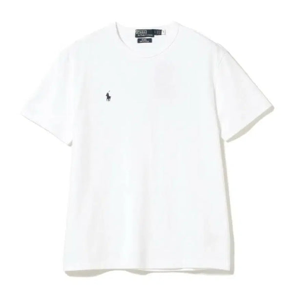 [BUNJANG] Polo Ralph Lauren x Beams 23SS Heavyweight T-Shirt White L / 23ss 폴로 x 빔즈 헤비웨이트 반팔 티셔츠 화이트 L 105-110
