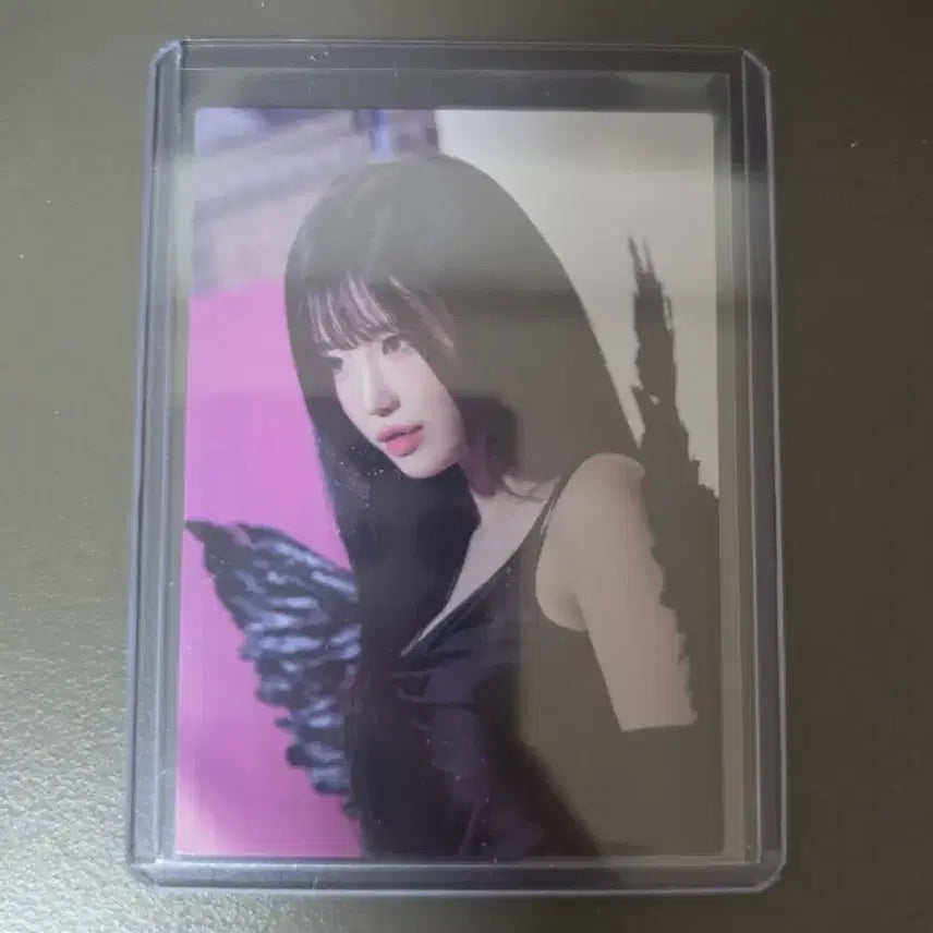 [BUNJANG] fromis_9 Song Hayoung Teraca Promo Pack Photocard / 프로미스나인 테레카 프로모 팩 송하영 포토카드