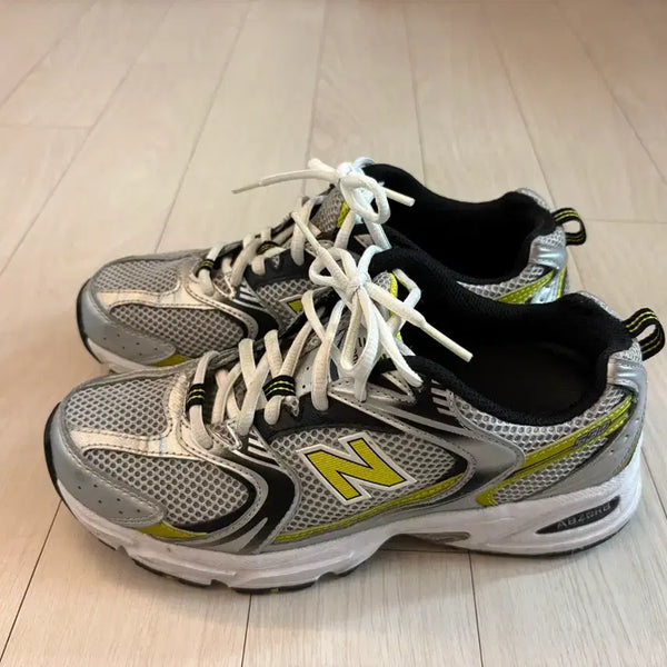[BUNJANG] New Balance 540 Sneakers 235 Size / 뉴발란스 운동화 540/235