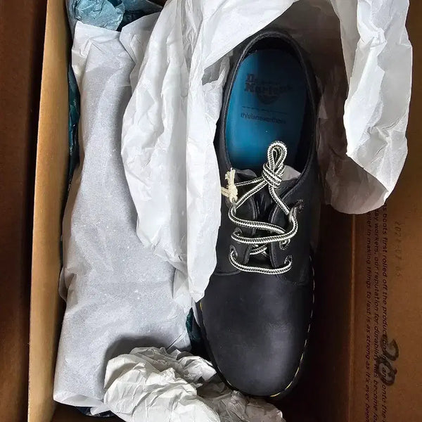 [BUNJANG] Dr. Martens x thisisneverthat 1461 Shoes / 닥터마틴 X thisisneverthat 1461 (새상품 박스 그대로)