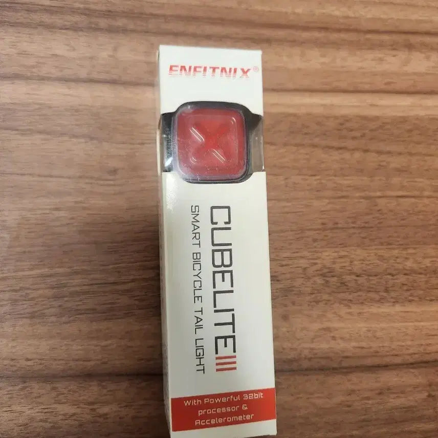 [BUNJANG] Enfitnix Cubelite III Smart Taillight / 엔피트닉스 큐브라이트3 스마트후미등