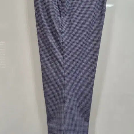 [BUNJANG] Tenued Golf Men's Navy Check Golf Pants (Size 35) / 테뉴드 골프 고급 골프바지 남자 35싸이즈 네이비 체크