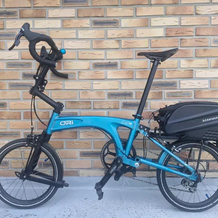 [BUNJANG] Ori Bike M9 Mini Velo Bicycle / 오리바이크 m9