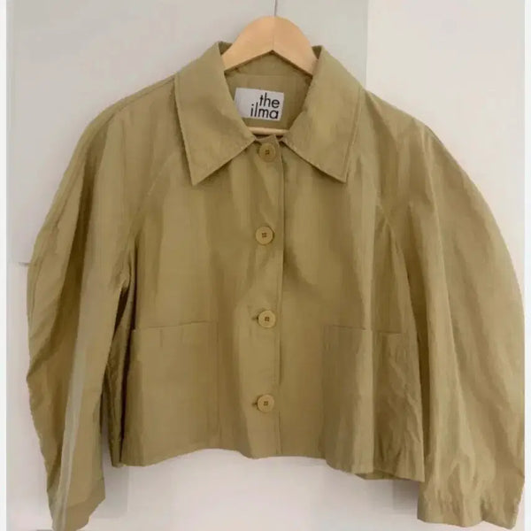 [BUNJANG] Theilma Volume Jacket / 더일마 볼륨 자켓