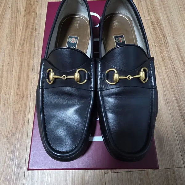 [BUNJANG] Gucci 1953 Horsebit Loafers / Uk9 오늘만40만)25fw구찌 1953 홀스빗 로퍼