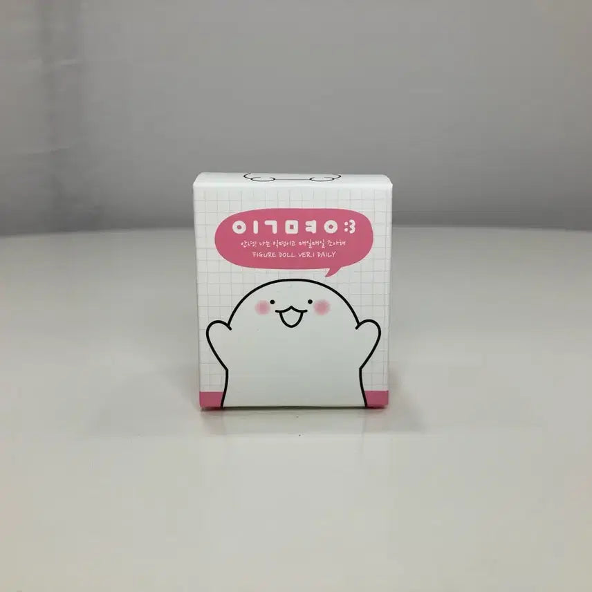 [BUNJANG] Anonymous Random Figure (Sealed) / [미개봉] 익명이 랜덤 피규어