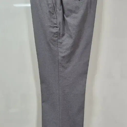 [BUNJANG] TAPP Men's 9-Length Summer Trousers - Grey (Size 34) / TAPP 고급 지지미느낌 9부 여름바지 남자 34싸이즈 그레이계열