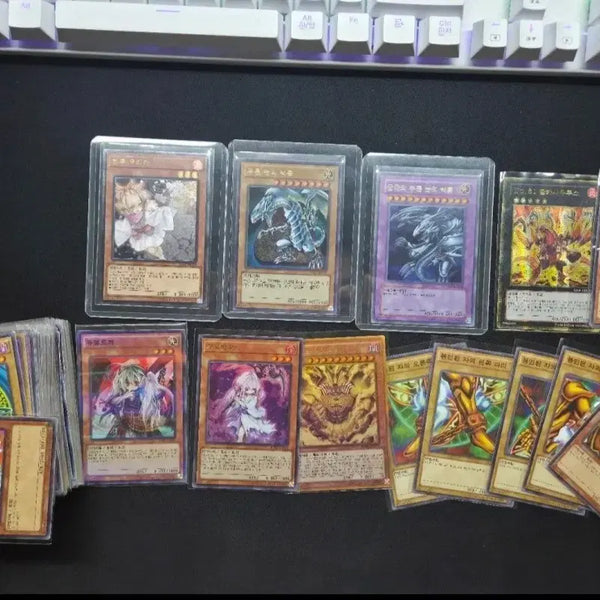 [BUNJANG] Yu-Gi-Oh! Card Deck Bundle - Excellent Condition / 유희왕 카드 덱 등 일괄 상태굿