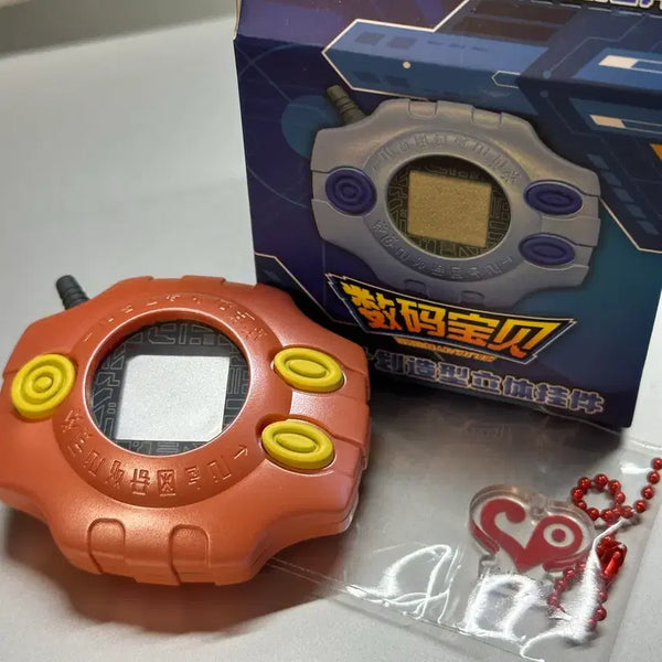 [BUNJANG] Digimon Digivice Random Keyring Sora Version / 디지몬 디지바이스 랜덤키링 소라 버전 팔아요