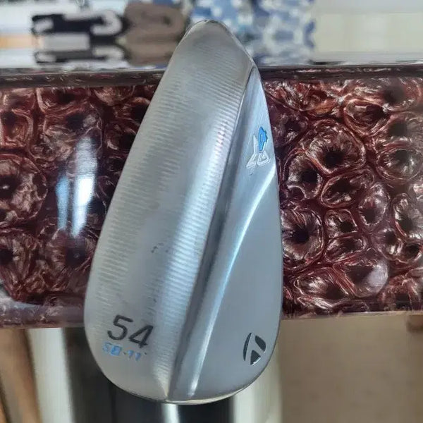[BUNJANG] TaylorMade Milled Grind 54-degree Wedge / 테일러메이드 밀드그라인드 54도 웨지