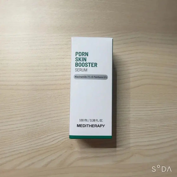 [BUNJANG] Medi-Therapy PDRN Skin Booster Serum 100ml / 메디테라피 PDRN 스킨 부스터 세럼 100ml