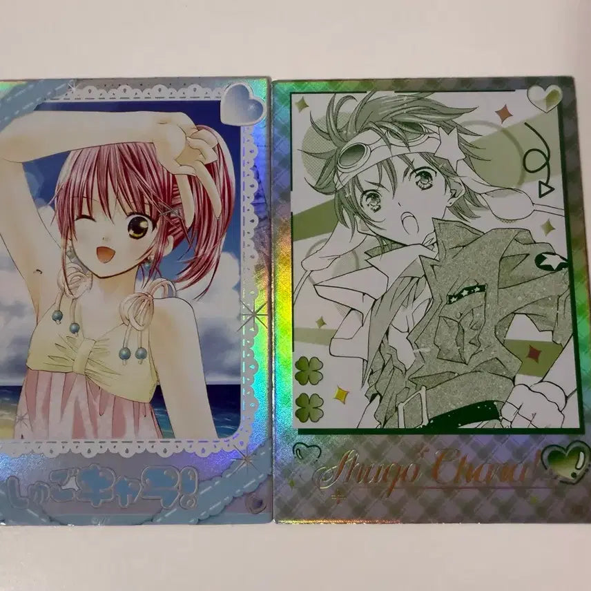 [BUNJANG] Cardcaptor Sakura Hologram Card Bundle Set / 캐릭캐릭체인지 홀로그램 카드 일괄