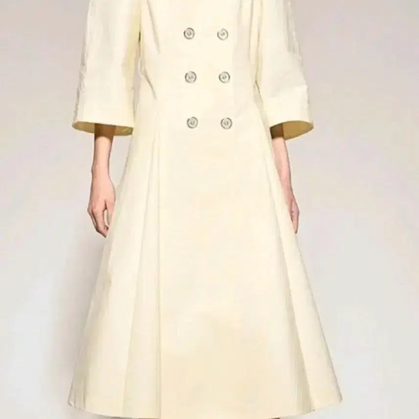[BUNJANG] Objet Dress Size 55 / 오브제 원피스 55 새제품