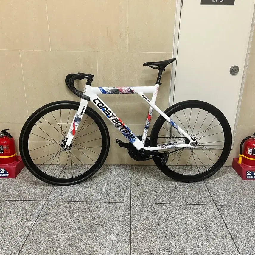 [BUNJANG] Constantine PITA Track Bike / 콘스탄틴 피타 판매 (언노운,미사일,콘스탄틴,엔진11)