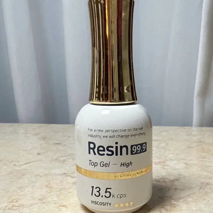 [BUNJANG] Izemi Resin 99.9 Top Gel / 아이즈미 레진 99.9 탑젤(새상품)