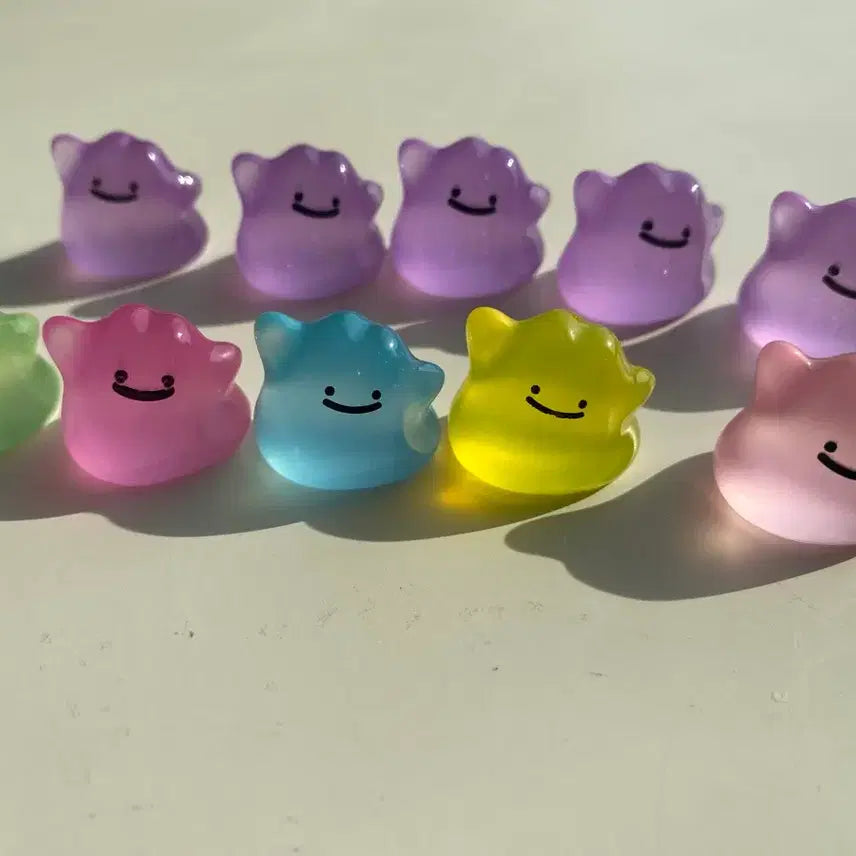 [BUNJANG] Metamon Mixed Set (10 Pieces) / 메타몽 혼합 10개 팝니다