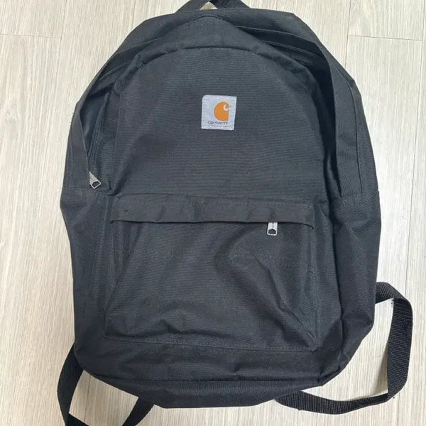 [BUNJANG] Carhartt Classic Backpack Black / 칼하트 클래식 백팩 블랙