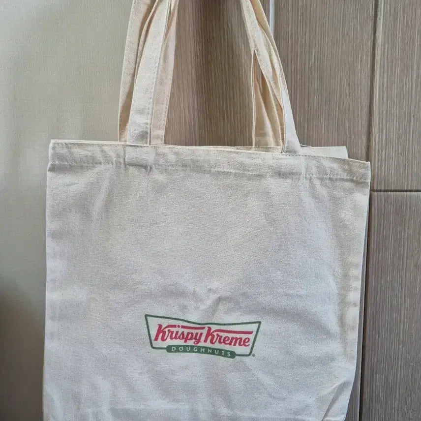 [BUNJANG] Krispy Kreme Eco Bag / [새상품] 크리스피크림도넛 에코백