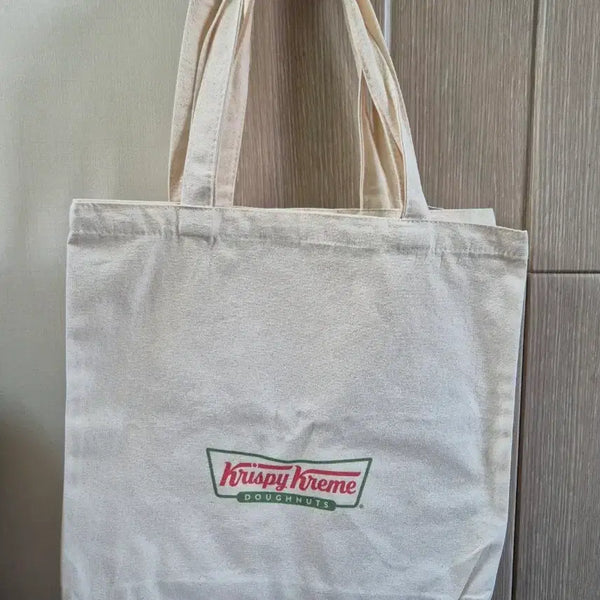 [BUNJANG] Krispy Kreme Eco Bag / [새상품] 크리스피크림도넛 에코백