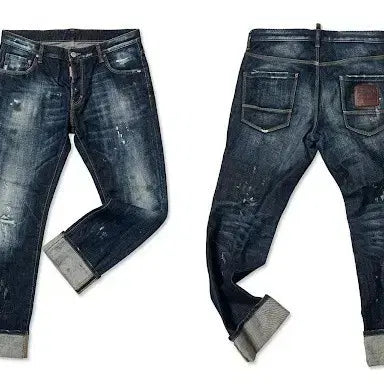 [BUNJANG] DSQUARED2 Distressed Jeans / 디스퀘어드2 디스트로이드진(2011)