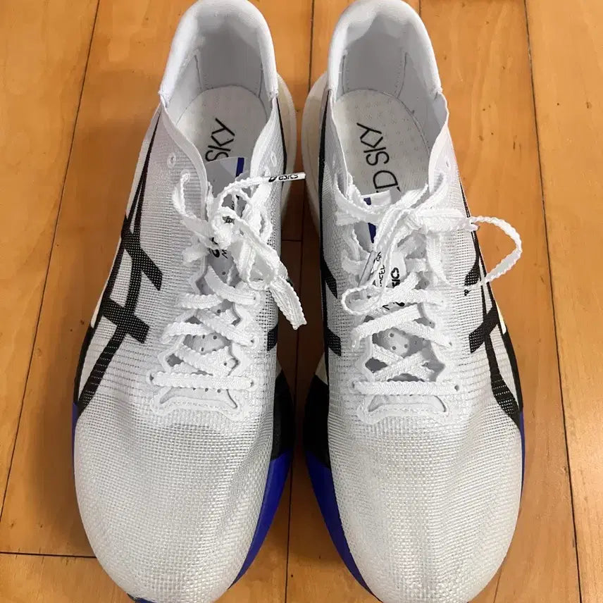 [BUNJANG] ASICS Metaspeed Sky Tokyo Cobalt Running Shoes / 메타스피드 스카이 도쿄 코발트색