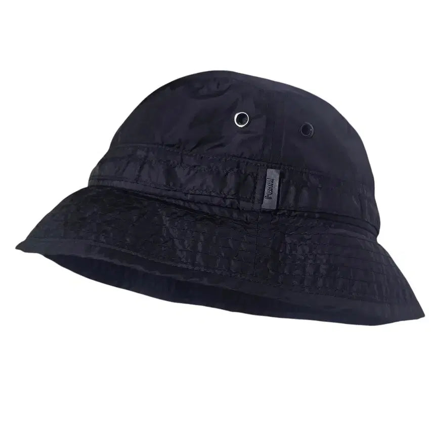 [BUNJANG] Juun.J Nylon Bucket Hat / 22SS준지 우븐  버킷햇