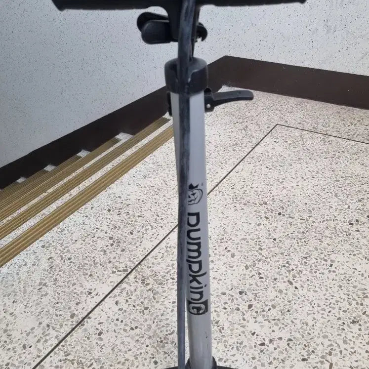 [BUNJANG] Pumpking Bicycle Stand Pump with Pressure Gauge / 펌프킹 자전거 스탠드 펌프 팝니다 ^^