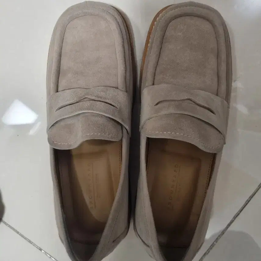 [BUNJANG] Brownbread Loafers / 브라운야드 로퍼 40.5