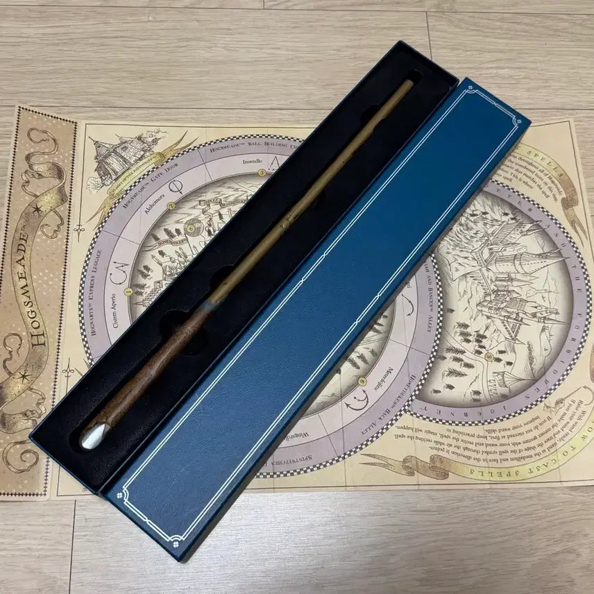 [BUNJANG] Harry Potter Newt Scamander Wand - Universal Studios Japan Exclusive / 유니버설 스튜디오 JP  해리포터 뉴트스캐멘더 지팡이