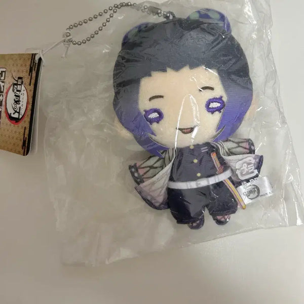 [BUNJANG] Demon Slayer Shinobu Nitotan Plush (Sealed) / 귀멸의칼날 시노부 니토탄 미개봉