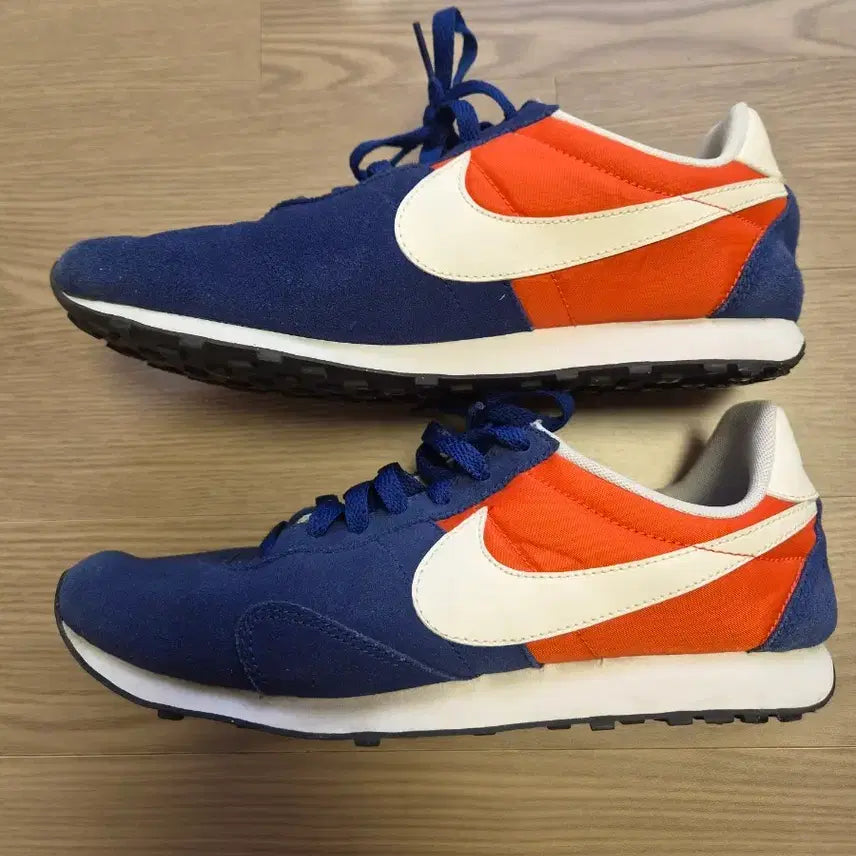 [BUNJANG] Nike Vintage Montreal Racer White/Red/Blue 255 / 나이키 빈티지 몬트리올레이서 흰빨파 255