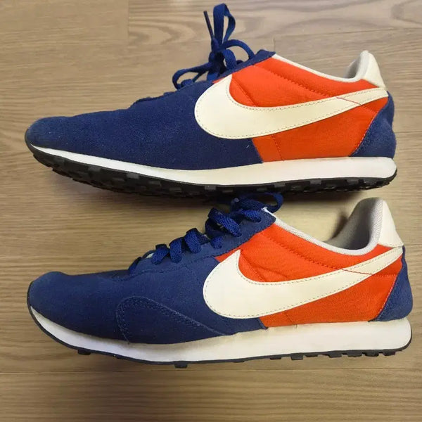 [BUNJANG] Nike Vintage Montreal Racer White/Red/Blue 255 / 나이키 빈티지 몬트리올레이서 흰빨파 255