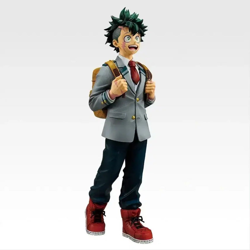 [BUNJANG] My Hero Academia Ichiban Kuji Izuku Midoriya A Prize Figure / 최저가. 나의 히어로아카데미아 제일복권 a상 미도리야