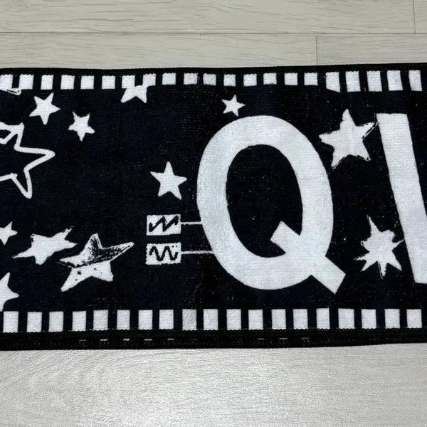 [BUNJANG] QWER Rock Crab Kit Slogan / QWER 바위게 키트 슬로건