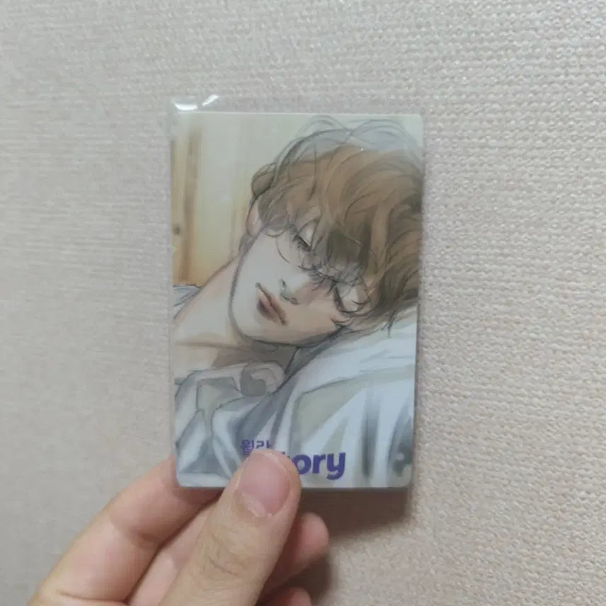 [BUNJANG] Harlem's Men Festa Illustration Photocard Alphatart / 하렘의 남자들 게스타 일러스트 포토카드 알파타르트