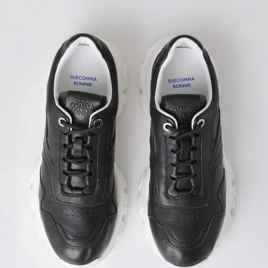 [BUNJANG] S Kow Moo Boni Solar Sneakers Black / 245 솔라 스니커즈 블랙-슈콤마보니