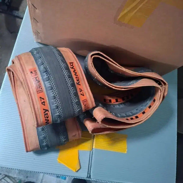 [BUNJANG] WTB Byway 650b x 47c Gravel Tire / WTB byway 650x47c 그래블 타이어