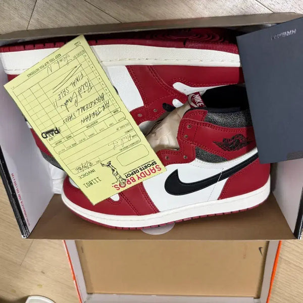 [BUNJANG] Air Jordan 1 Chicago 2022 / 조던1 시카고 2022