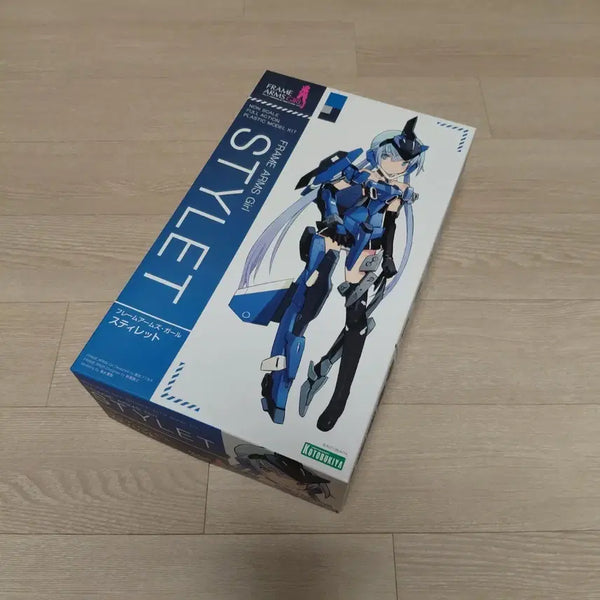 [BUNJANG] Kotobukiya Frame Arms Girl Stiletto Model Kit / 프레임암즈걸 '스틸렛' 코토부키야 프암걸