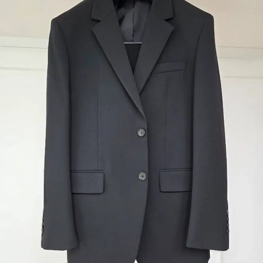 [BUNJANG] Musinsa Standard Relaxed Basic Suit Set / 무신사 스탠다드 릴렉스드 베이식 수트 세트