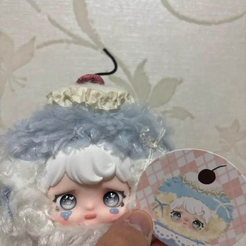[BUNJANG] Yomi Dessert Fantasy Doll Keychain / 요미 수가판타지(디저트) 인형 키링