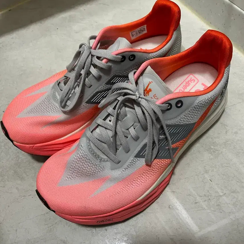 [BUNJANG] New Balance SC Elite V5 Running Shoes / 뉴발란스 SC 엘리트 V5(230)