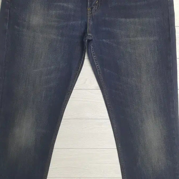 [BUNJANG] Levi's 36 Inch Stretch Denim Jeans / 리바이스 정품(사방스판) 수입대님 36인치(No.408)드라이완료!