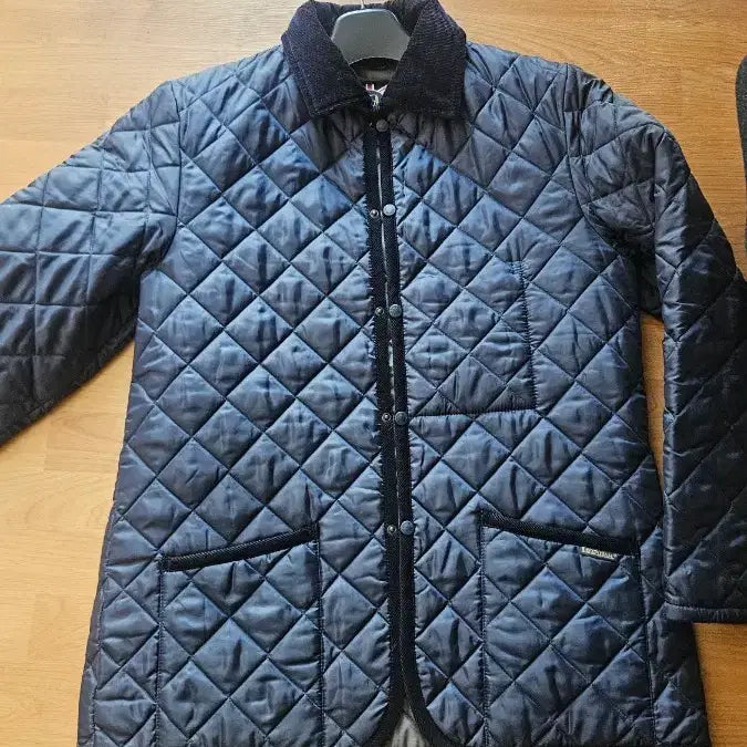 [BUNJANG] Lavenham Quilting Jacket / 라벤햄