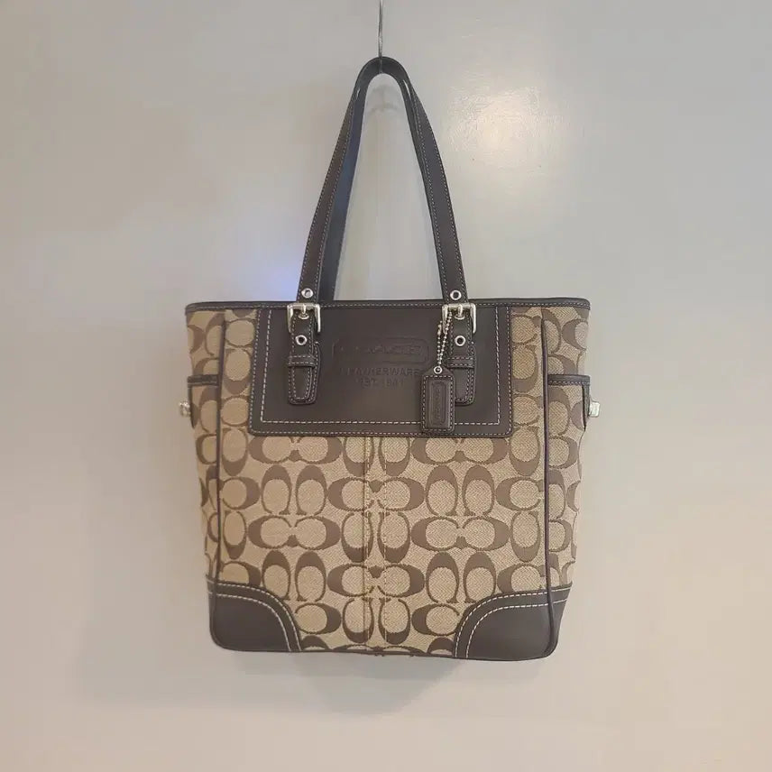 [BUNJANG] Coach Shoulder Bag F-10659 / 코치 숄더 F-10659