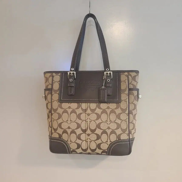[BUNJANG] Coach Shoulder Bag F-10659 / 코치 숄더 F-10659