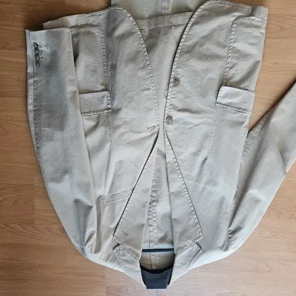 [BUNJANG] Polo Ralph Lauren Chino Setup Jacket / 폴로 랄프로렌 치노셋업