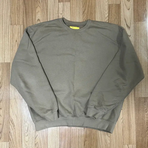 [BUNJANG] Kakiss Mud Sweatshirt M / 카키스 머드 스웻셔츠 m