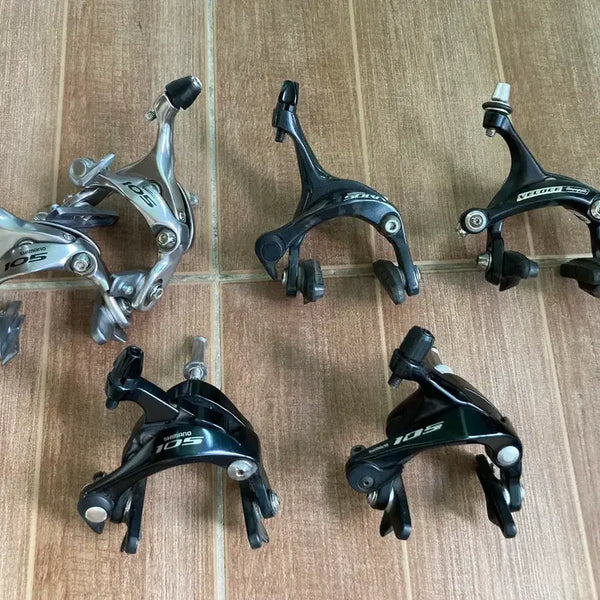 [BUNJANG] Road Bike Rim Brakes (Front/Rear) - Various Models / 로드용 림브레이크 앞, 뒤 몇가지 팝니다.